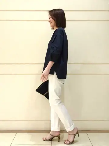 自由区 加藤 コーディネート画像