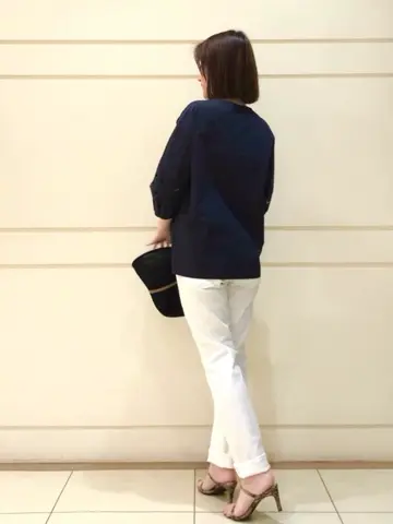 自由区 加藤 コーディネート画像