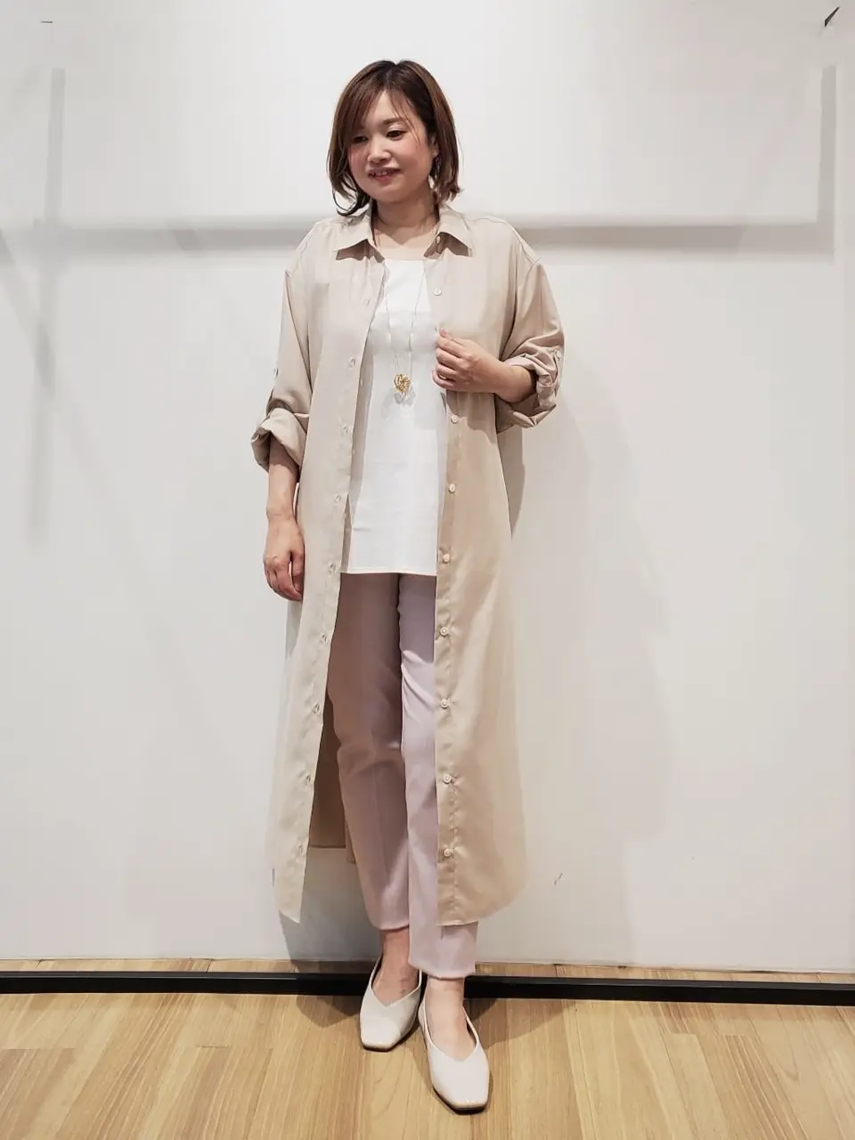  eri コーディネート画像