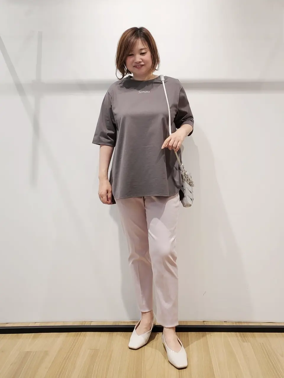  eri コーディネート画像