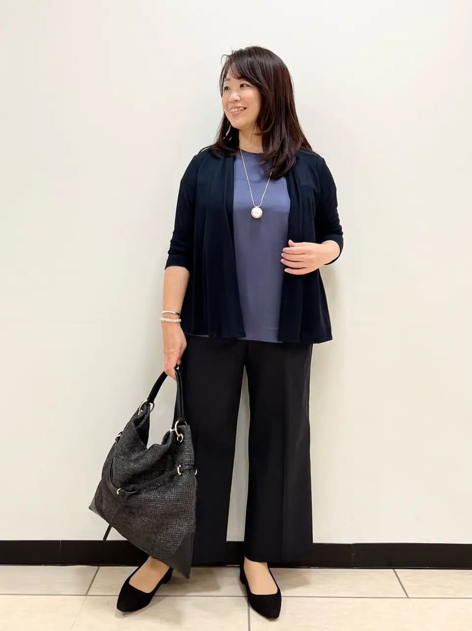 自由区 伊藤 コーディネート画像