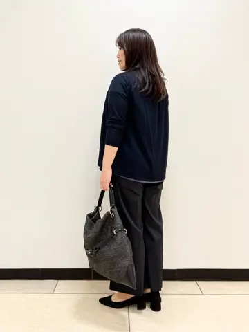 自由区 伊藤 コーディネート画像