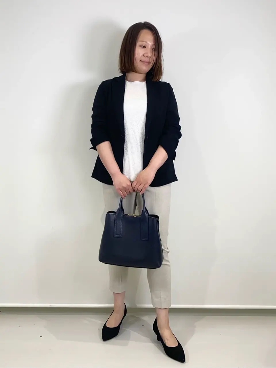 自由区 宮野 コーディネート画像