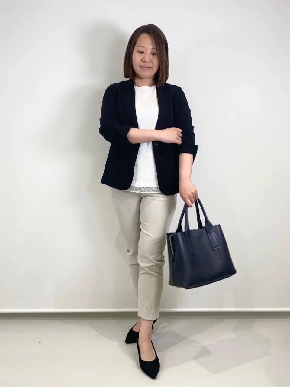 自由区 宮野 コーディネート画像