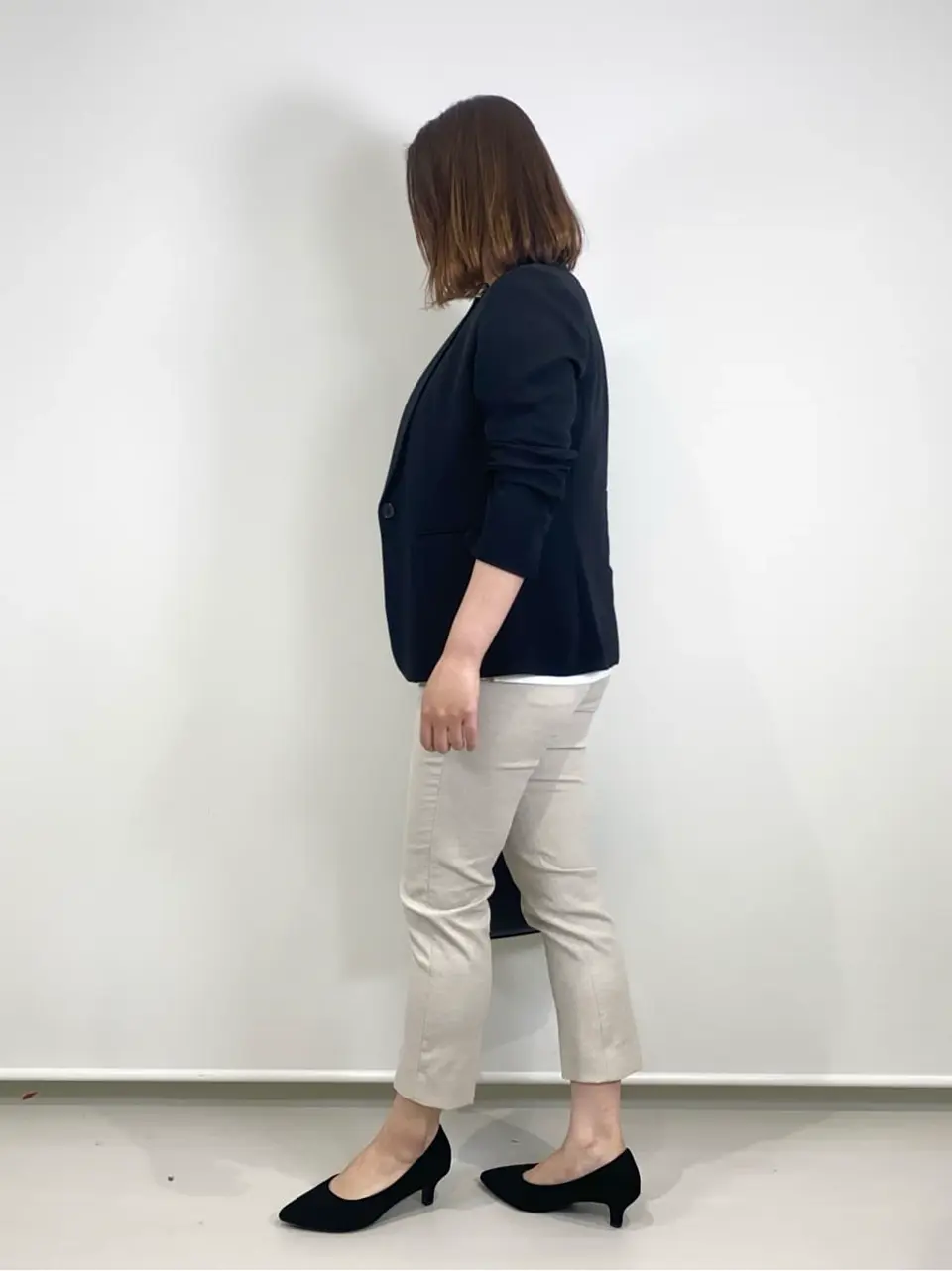 自由区 宮野 コーディネート画像