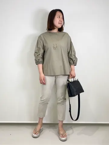 自由区 宮野 コーディネート画像