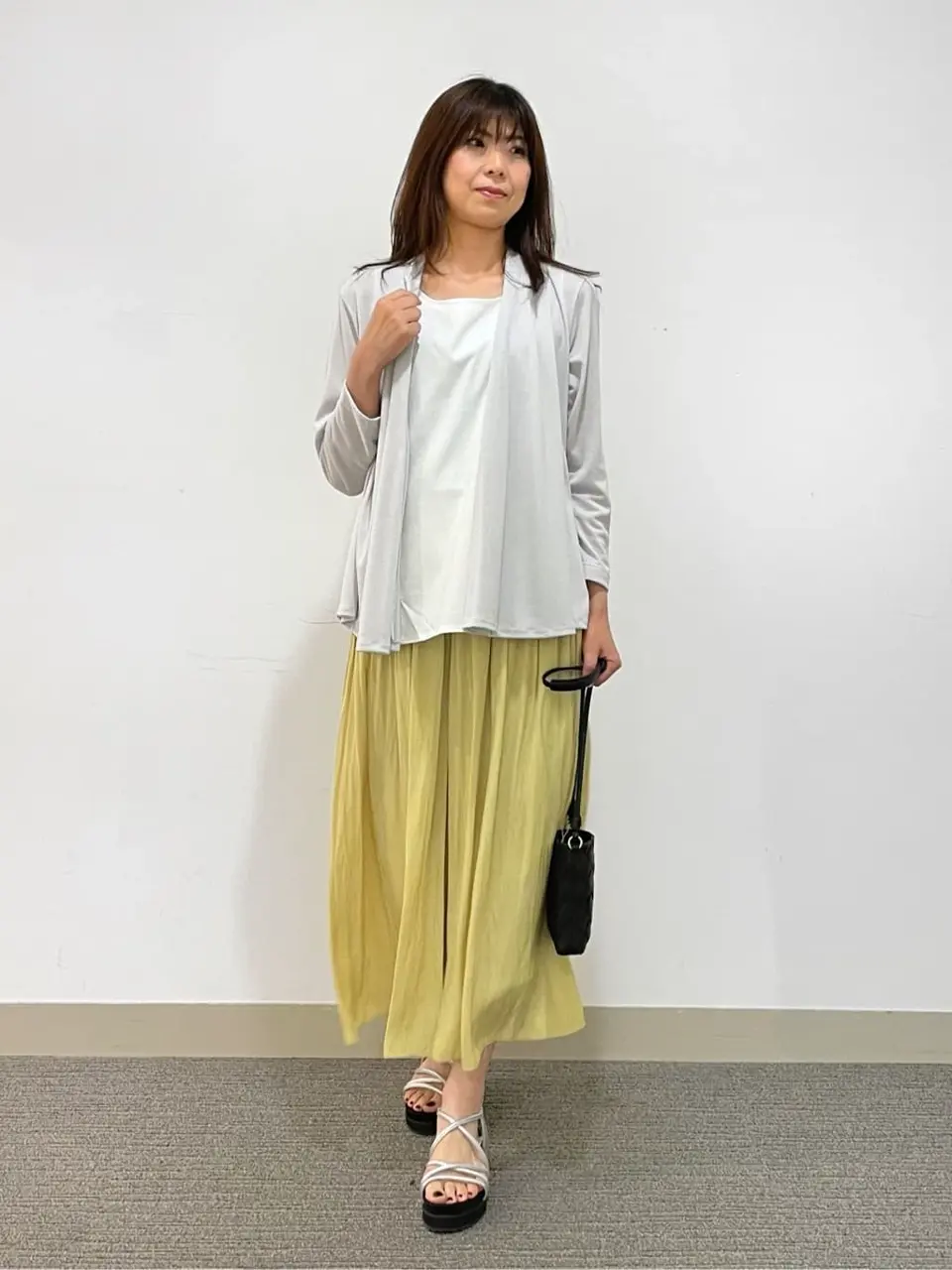   若旅 コーディネート画像