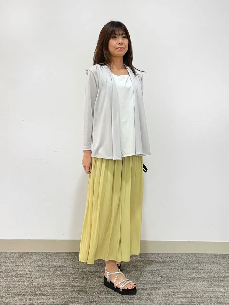 自由区  若旅 コーディネート画像