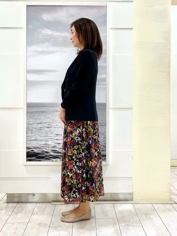 自由区 茂木 コーディネート画像