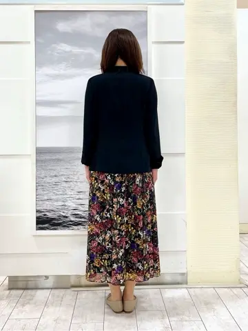 自由区 茂木 コーディネート画像