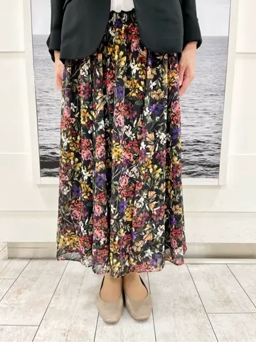 自由区 茂木 コーディネート画像