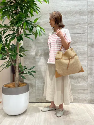 自由区 Ohta コーディネート画像