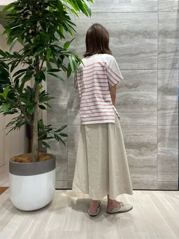 自由区 Ohta コーディネート画像