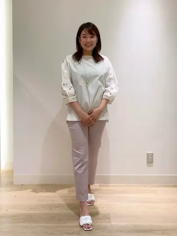 自由区 桑原 コーディネート画像