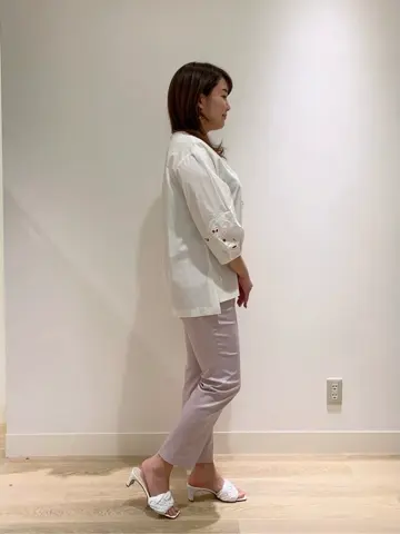 自由区 桑原 コーディネート画像