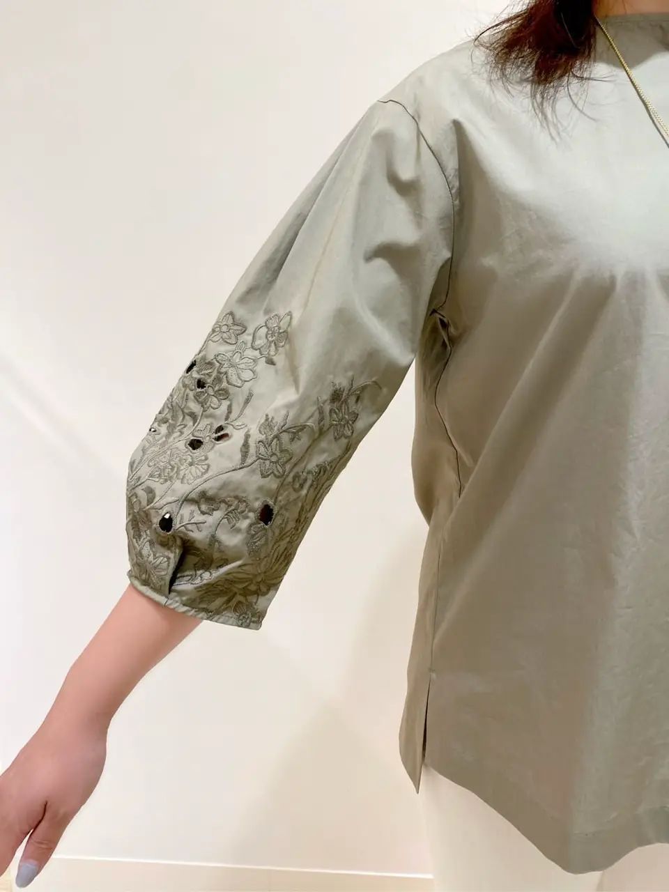 自由区 桑原 コーディネート画像