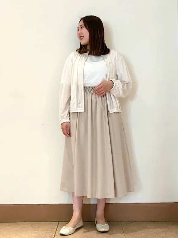 自由区 黒田 コーディネート画像