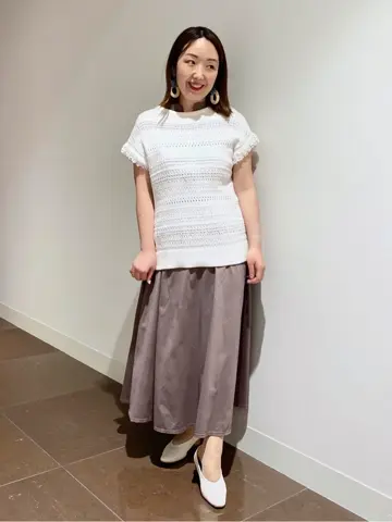 自由区 清水 コーディネート画像