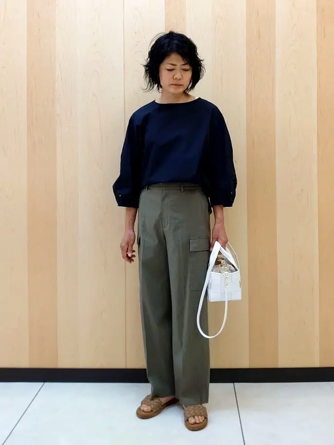  杉澤 コーディネート画像