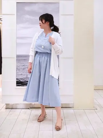 自由区 沼木 コーディネート画像