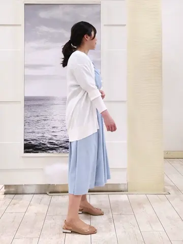 自由区 沼木 コーディネート画像