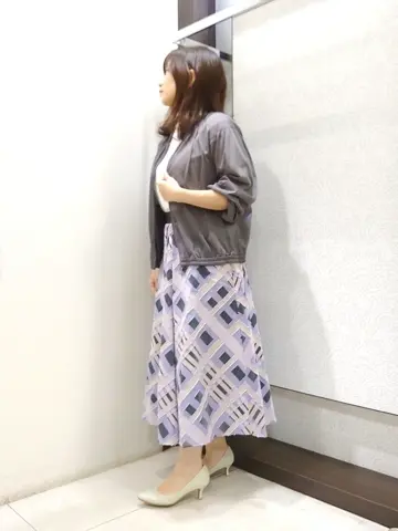 自由区 丸山 コーディネート画像