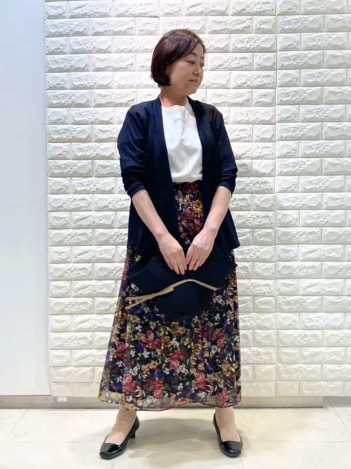  江川 コーディネート画像