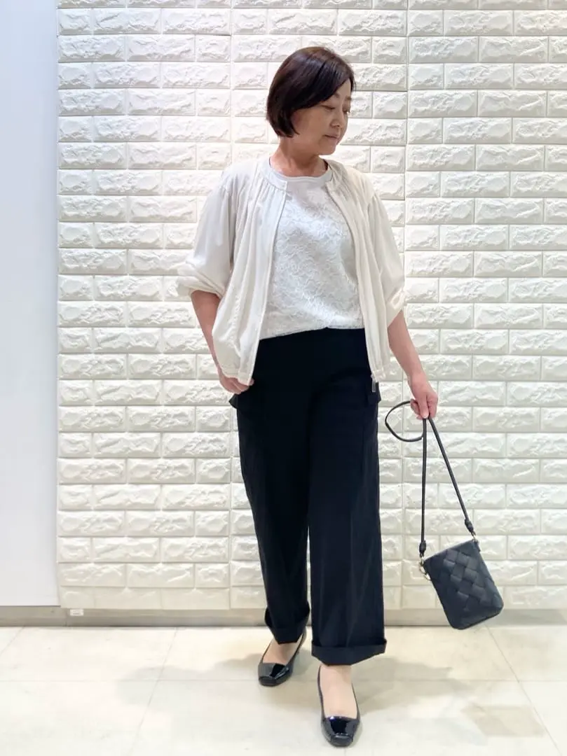  江川 コーディネート画像