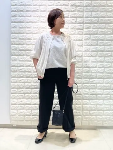 自由区 江川 コーディネート画像