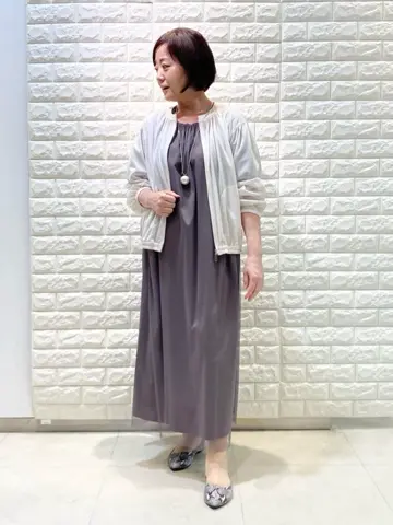 自由区 江川 コーディネート画像