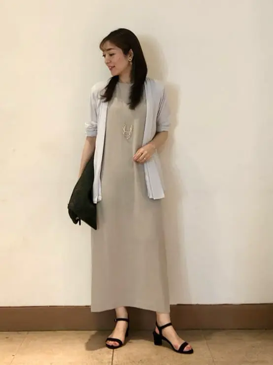 自由区 安田 コーディネート画像