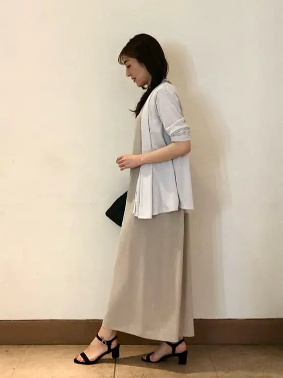 自由区 安田 コーディネート画像