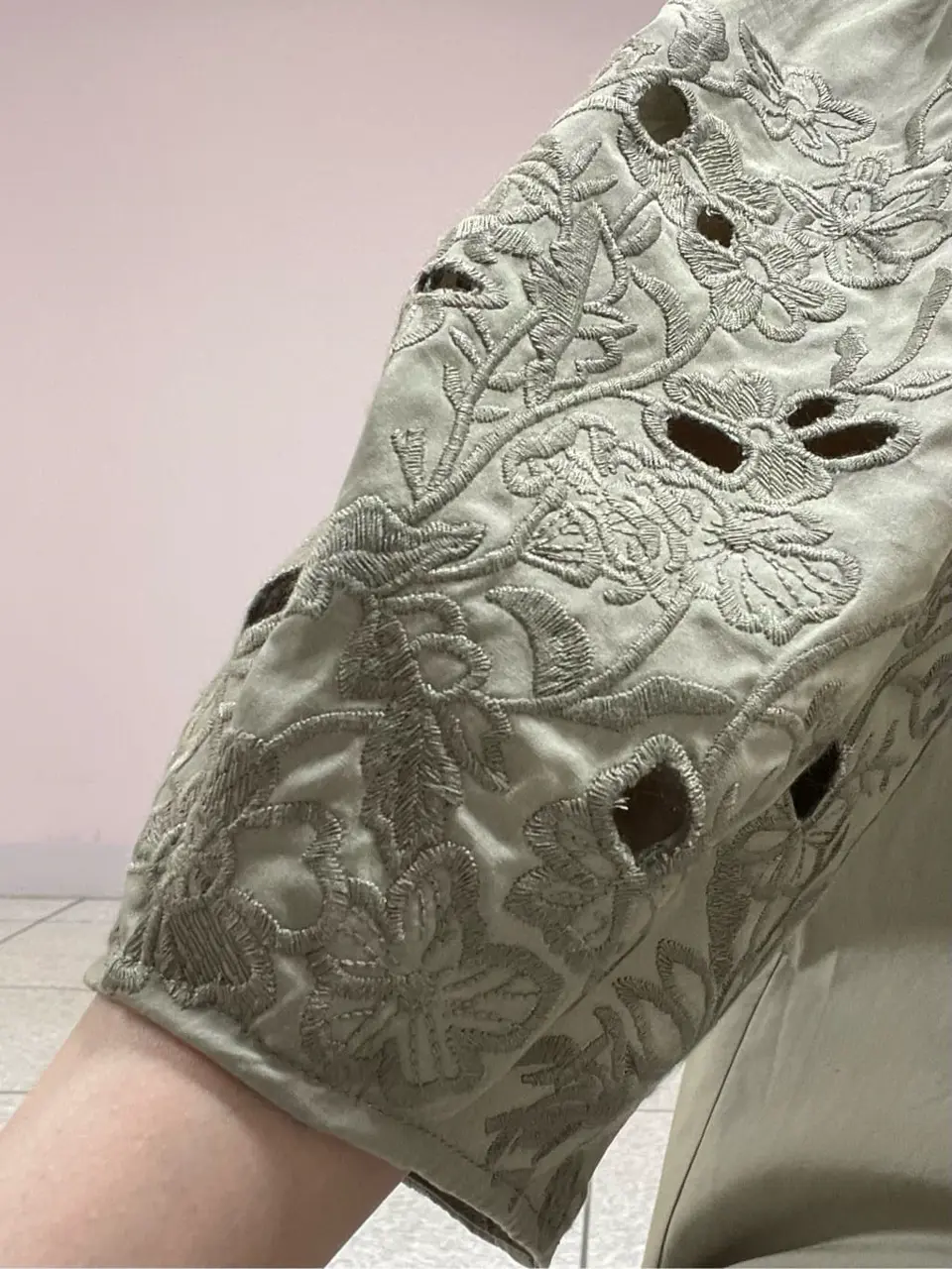 自由区 早川 コーディネート画像