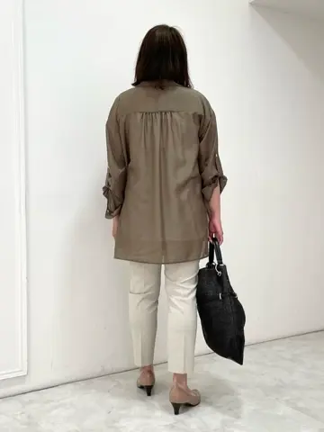 自由区 大野 コーディネート画像