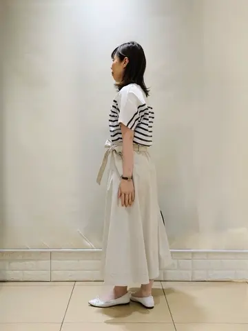 自由区 田辺 コーディネート画像