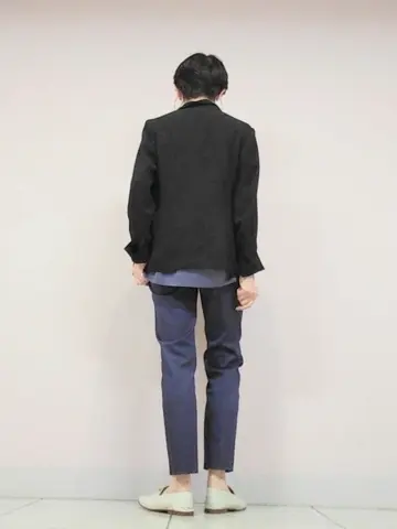 自由区 浅野 コーディネート画像