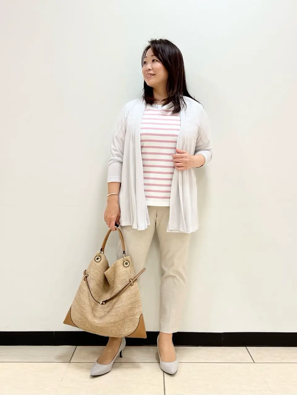 自由区 伊藤 コーディネート画像