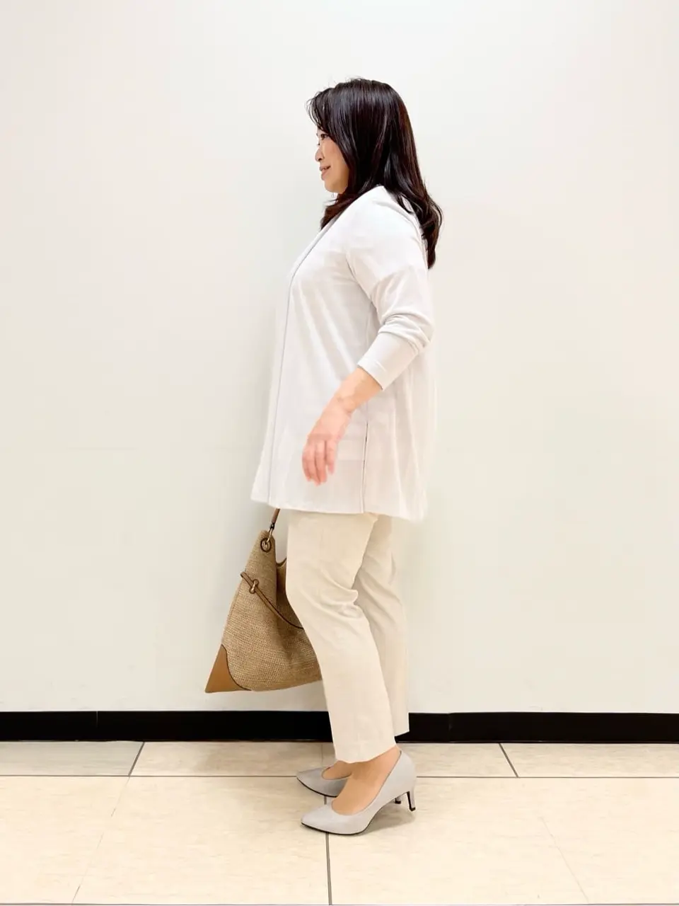 自由区 伊藤 コーディネート画像