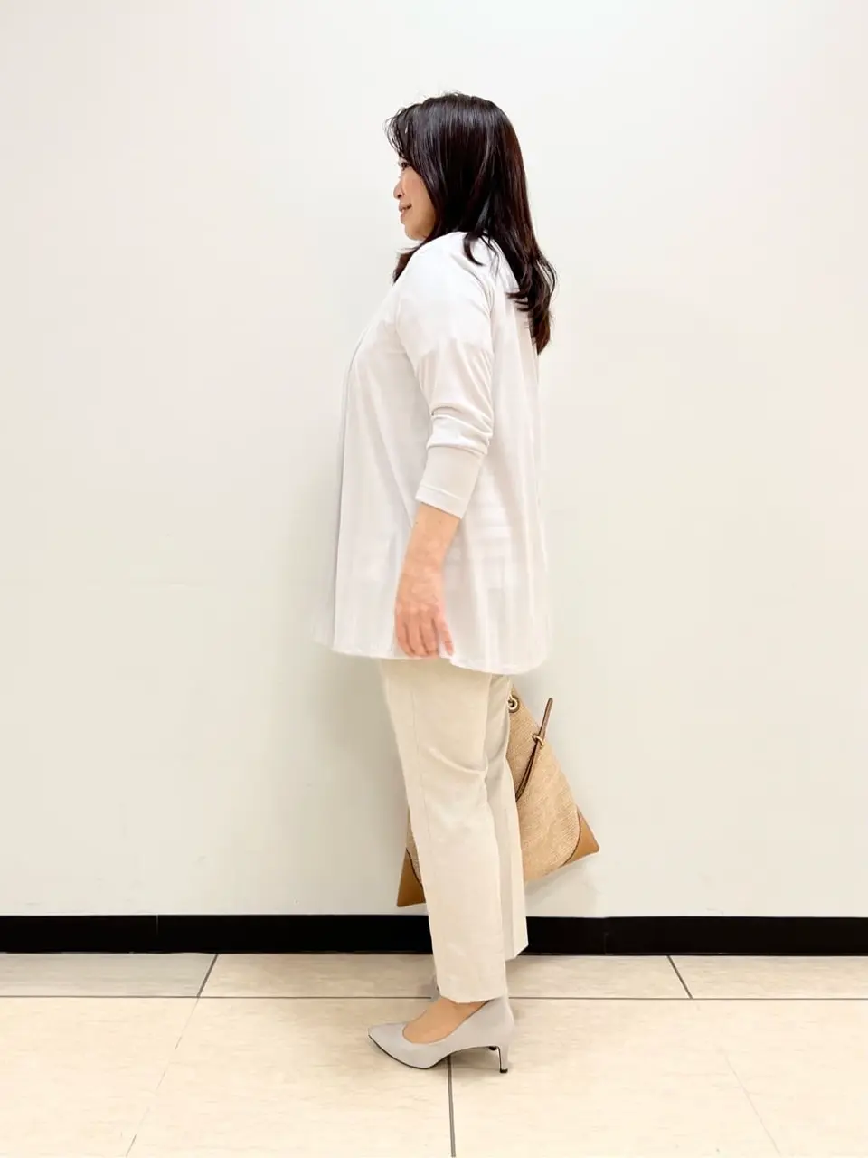 自由区 伊藤 コーディネート画像