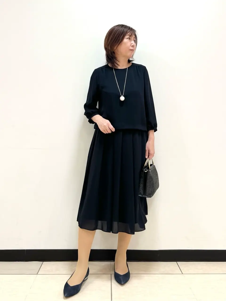 自由区 吉川 コーディネート画像