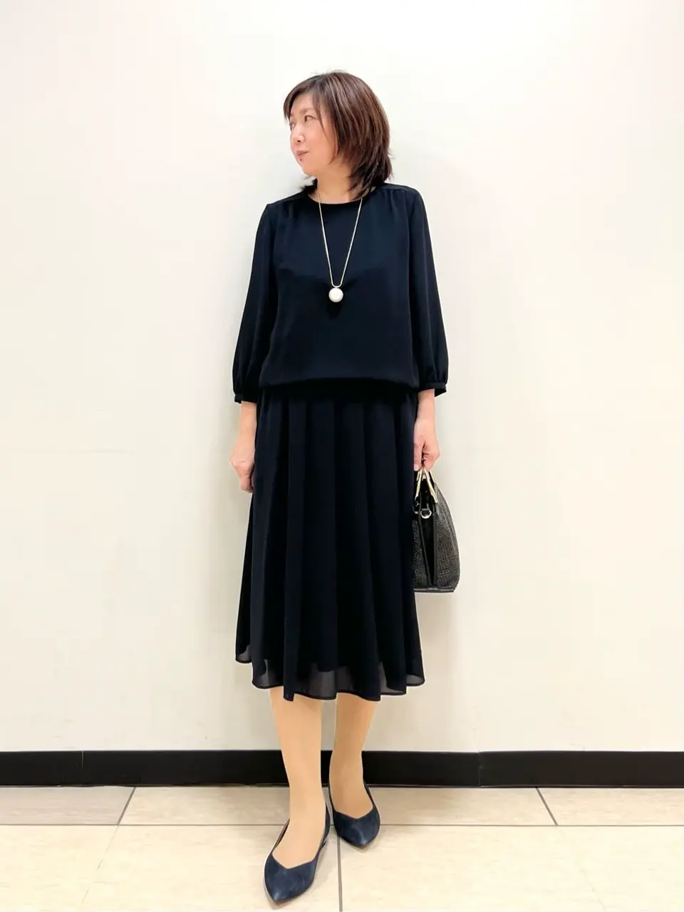 自由区 吉川 コーディネート画像