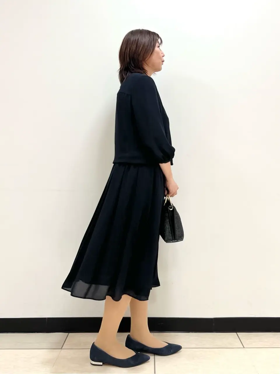 自由区 吉川 コーディネート画像