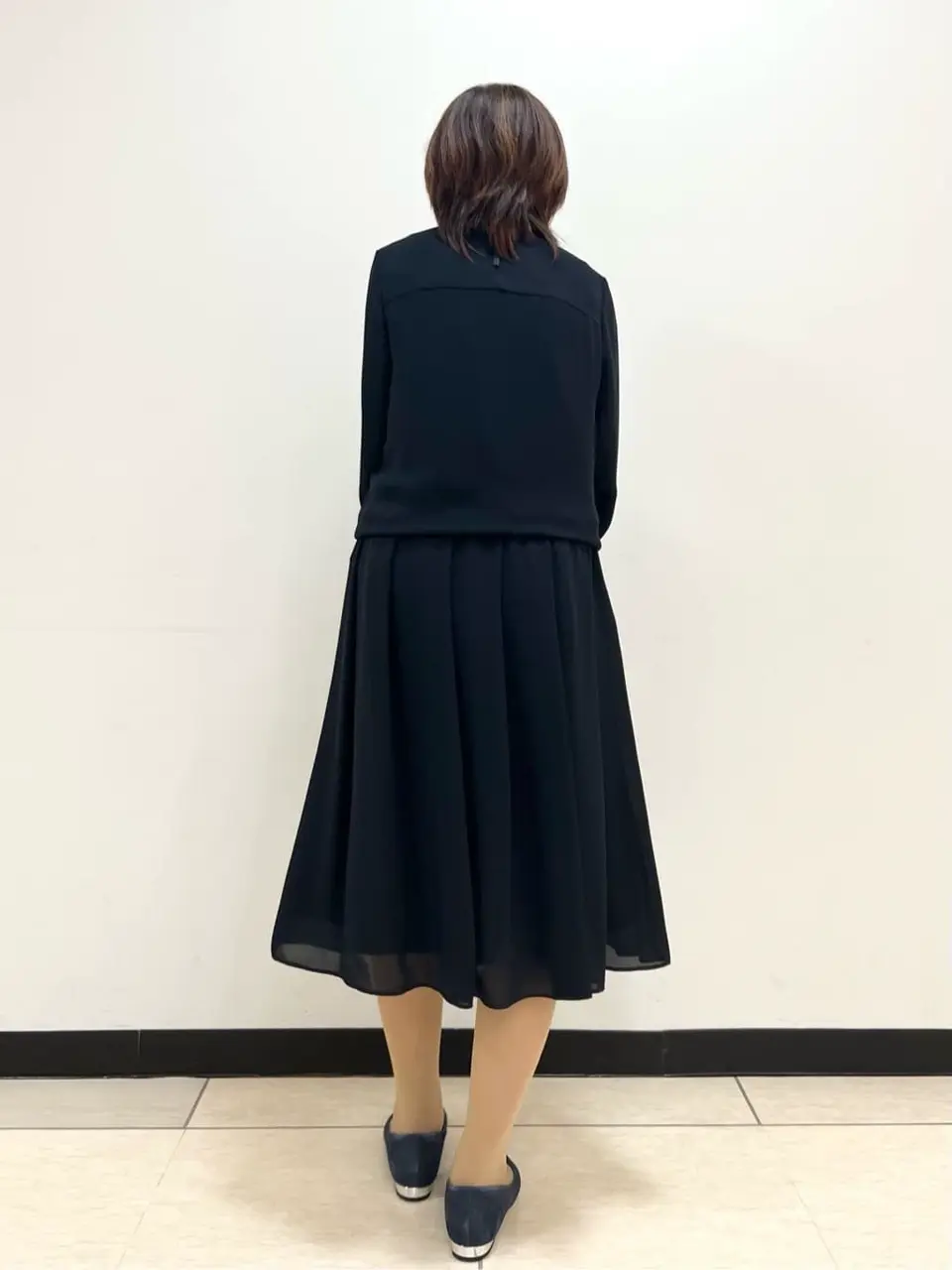 自由区 吉川 コーディネート画像