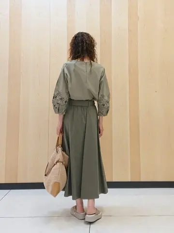 自由区 半澤 コーディネート画像