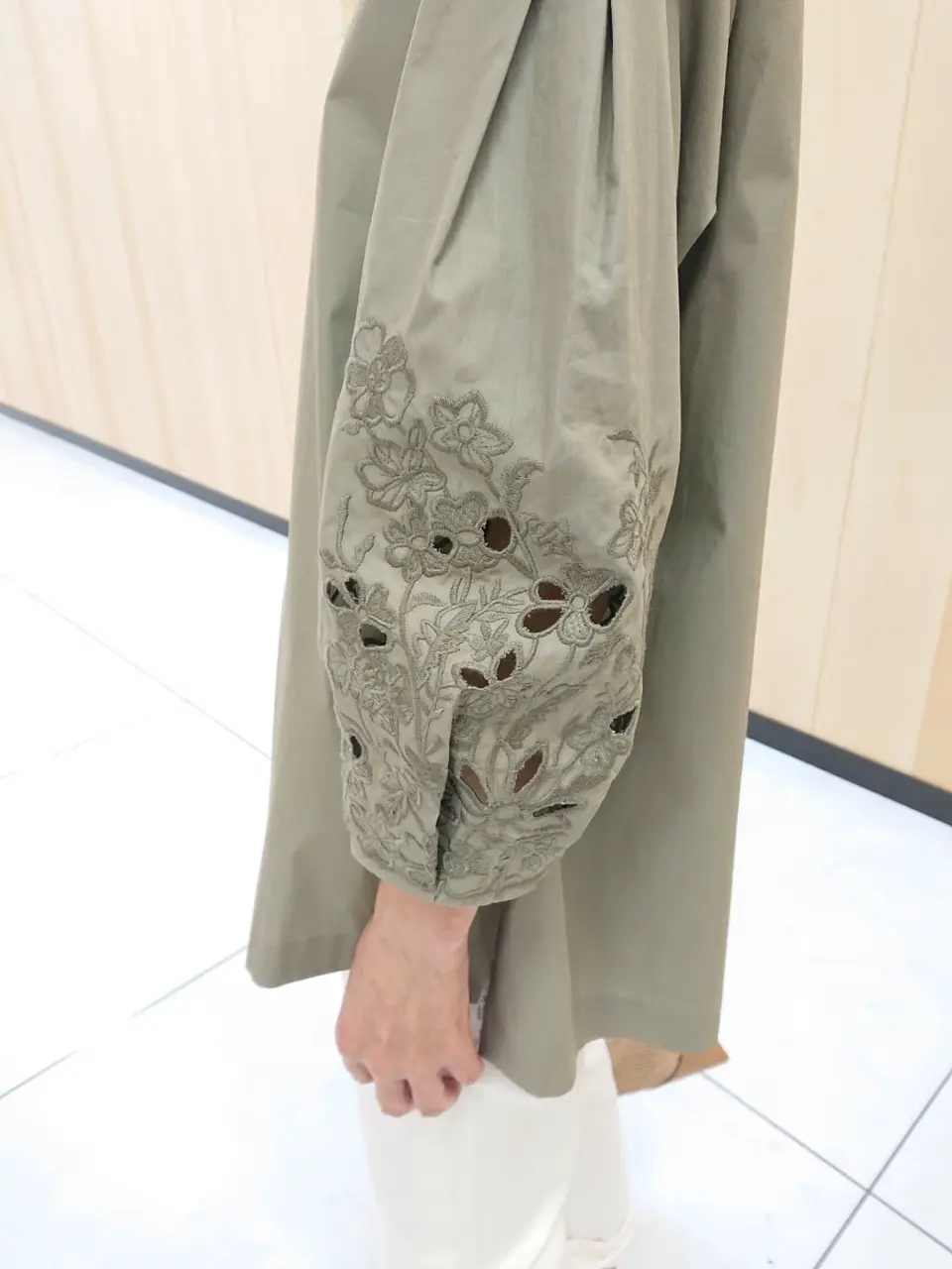 自由区 半澤 コーディネート画像