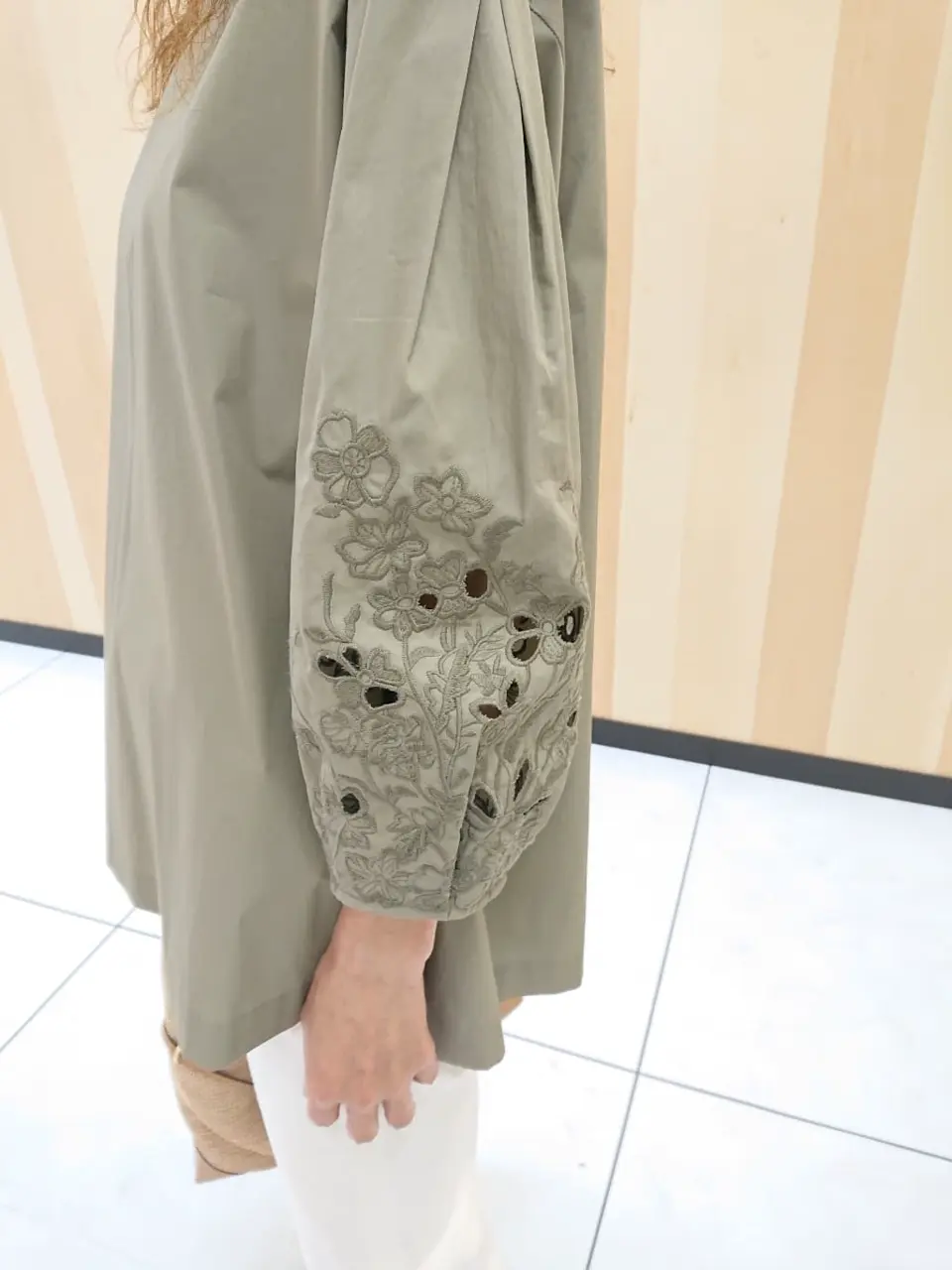 自由区 半澤 コーディネート画像