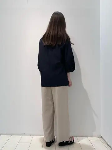 自由区 檀 コーディネート画像