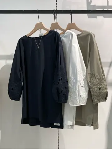 自由区 檀 コーディネート画像