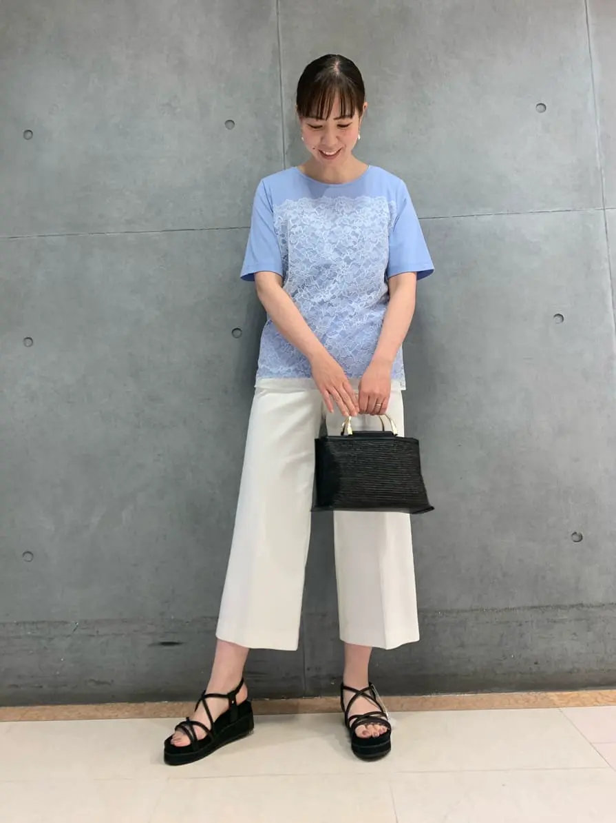  丸尾 コーディネート画像