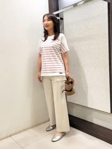 自由区 中村 コーディネート画像